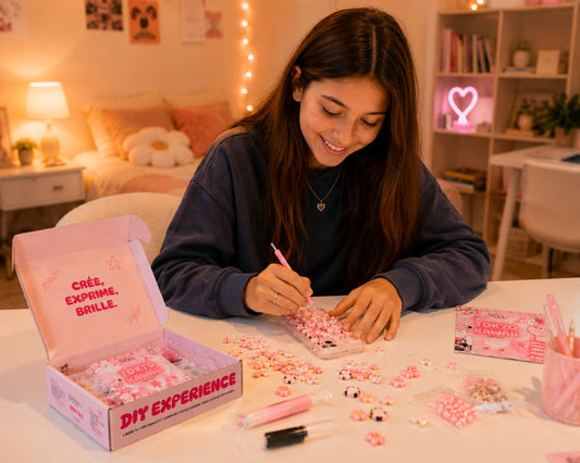 Activité manuelle ado : 15 idées créatives à faire à la maison