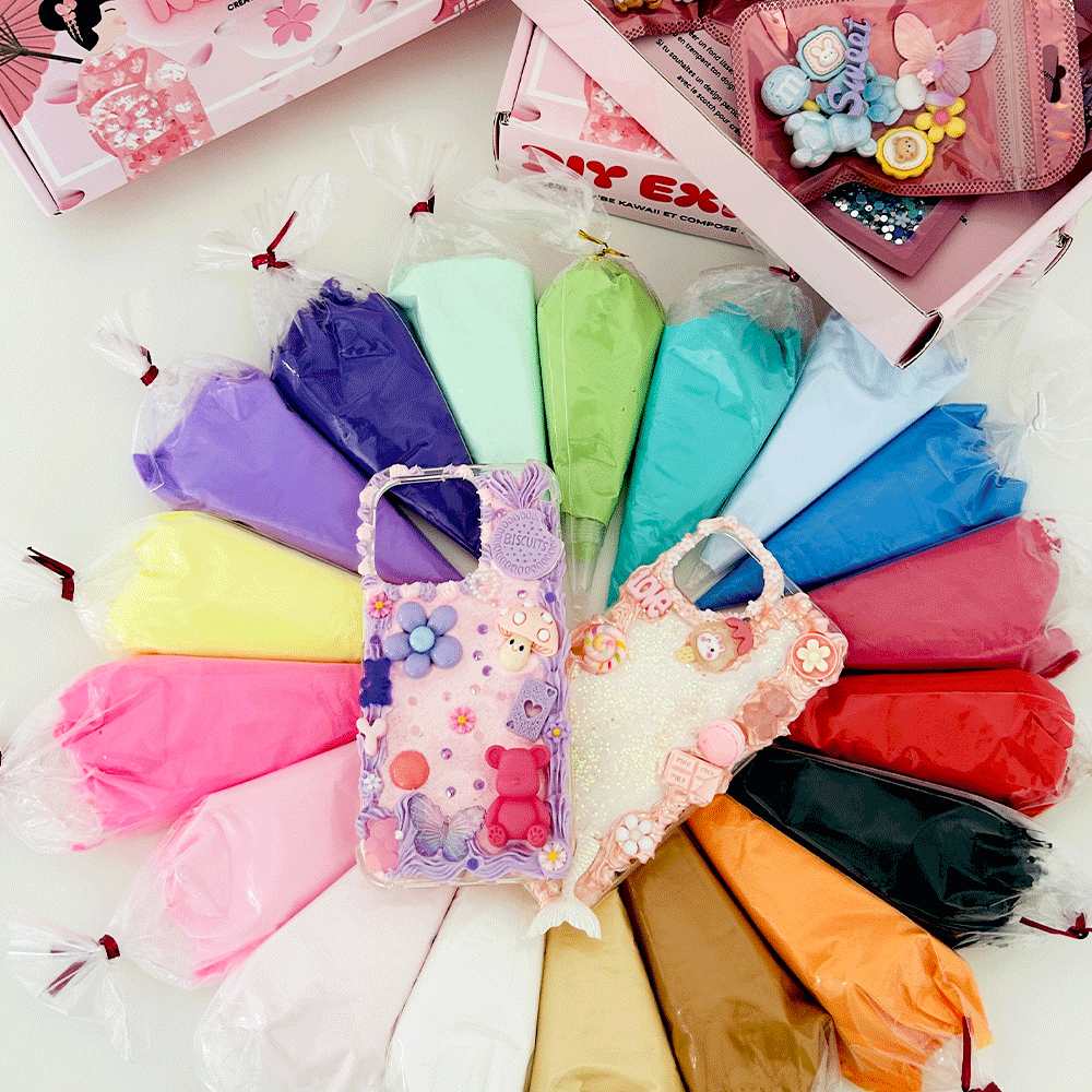 Box pour ateliers créatifs DIY