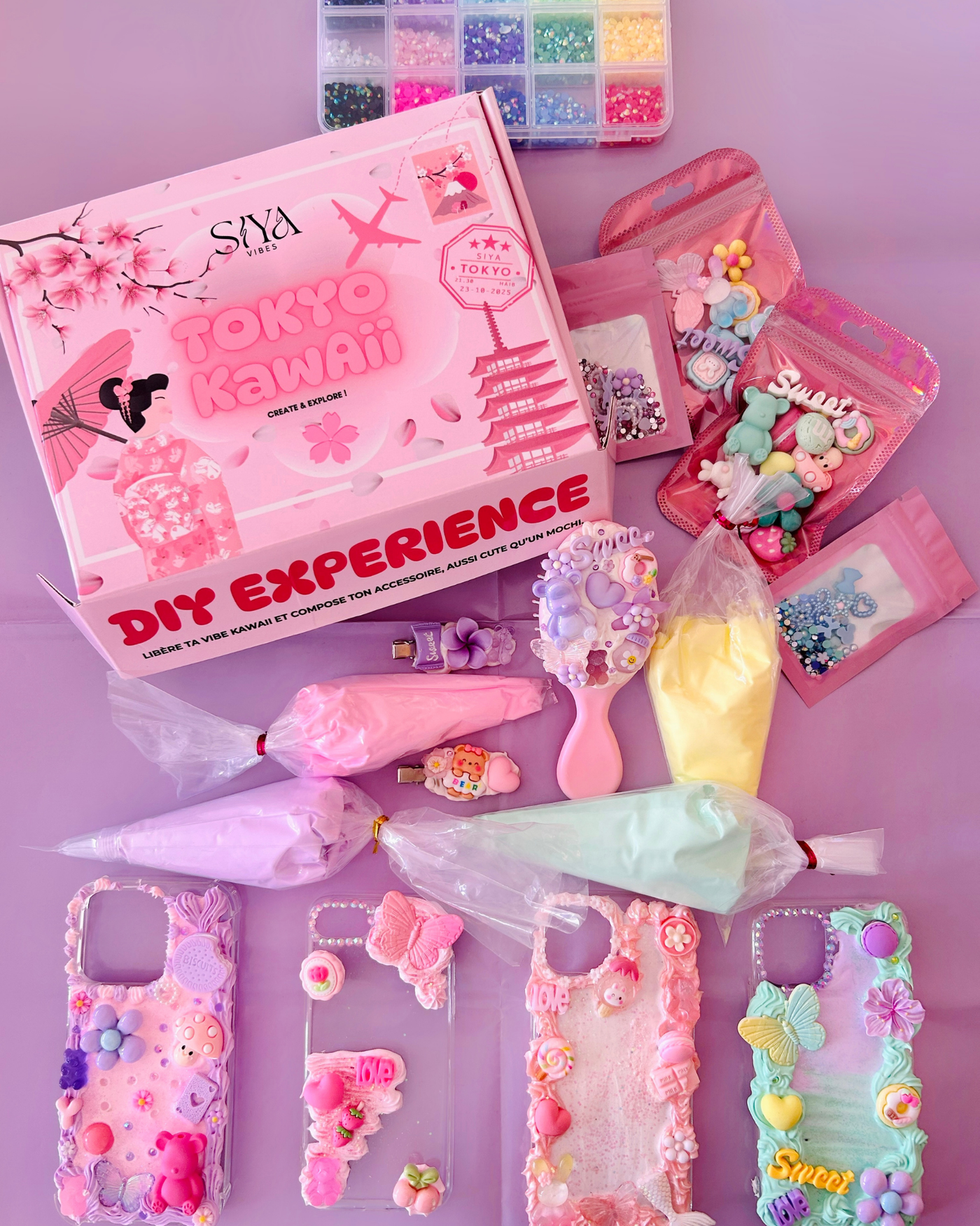Les BOX DIY
