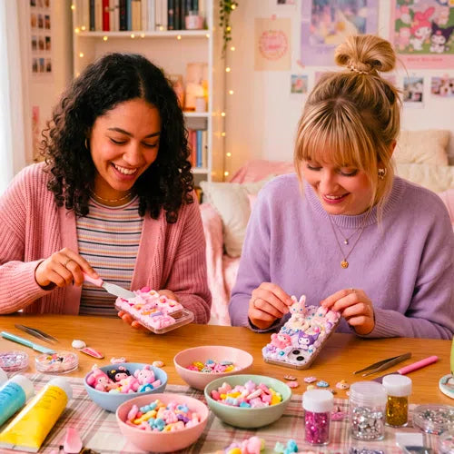 Tokyo Kawaii Duo - Kit DIY Coque Decoden