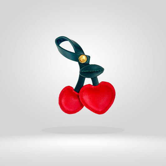Bijou de sac "Cherry Love"