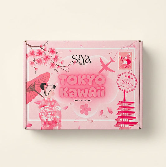 Tokyo Kawaii - Kit DIY Coque Decoden