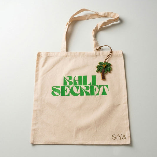 Tote Bag Bali Secret