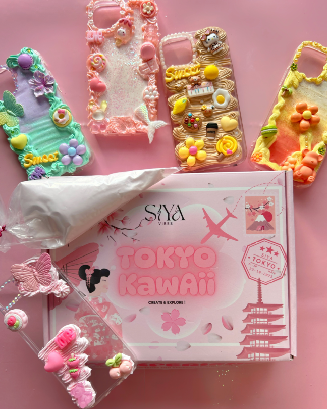 L'univers élégant et créatif de Siya Vibes