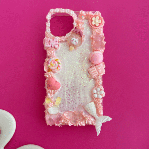 Coque "Mermaid Queen"