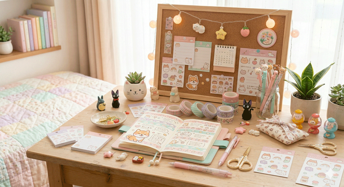 Créations DIY Kawaii